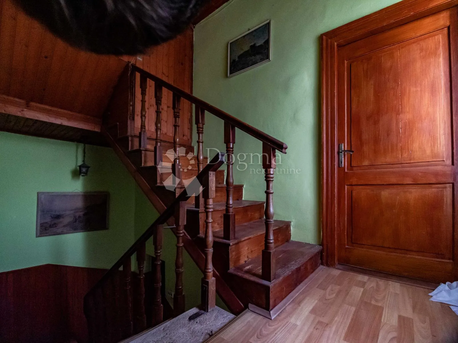 atraktivna kamena kuća za renovaciju 500m od mora - slika 11