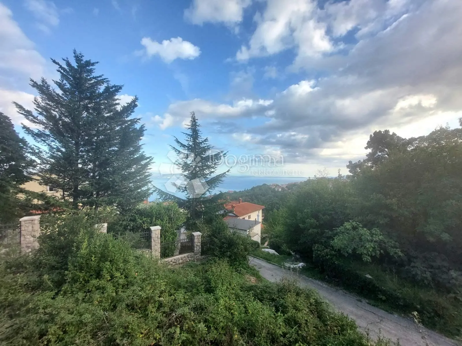 bregi, građevinsko zemljište, 1230 m2 - slika 4