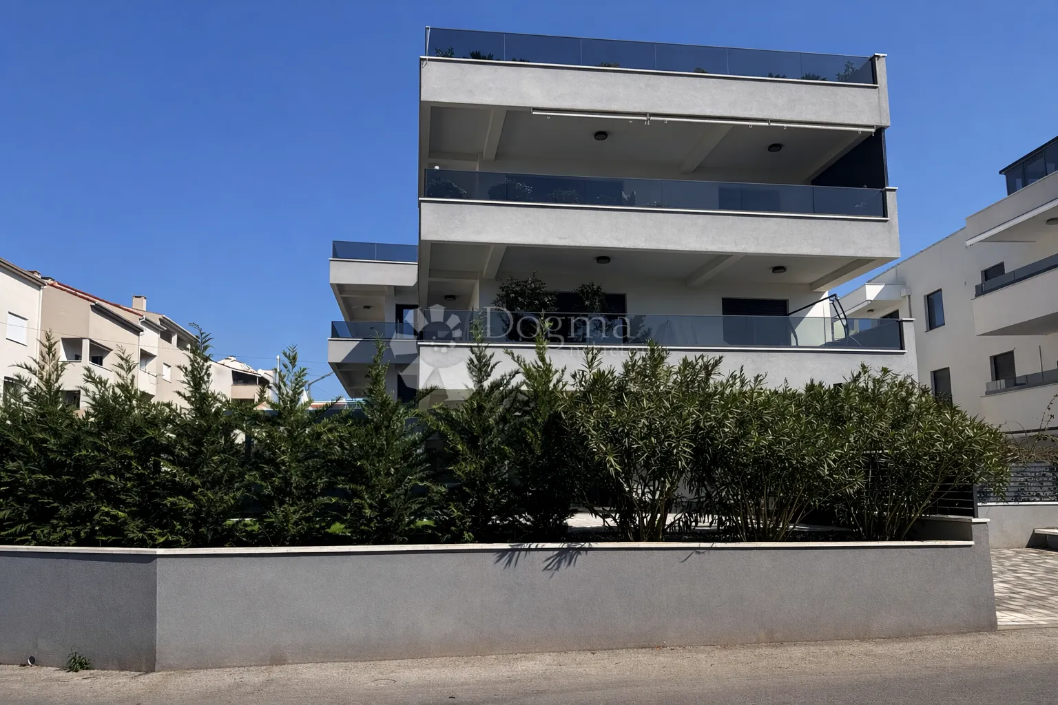 diklo, zadar - luksuzni prizemni stan s vrtom blizu mora - 115m2 - slika 27