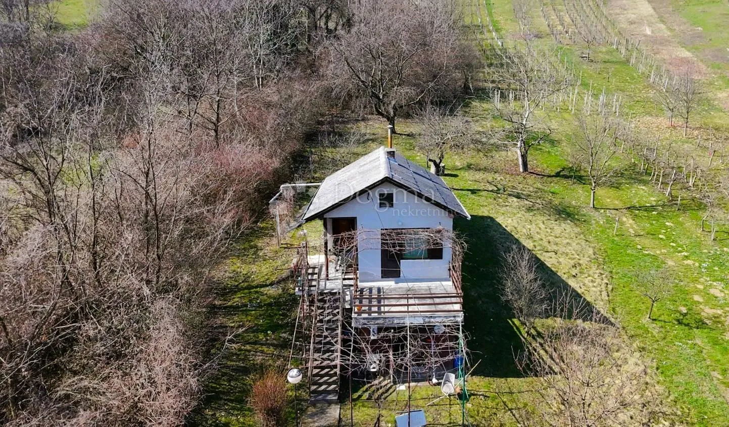 šarmantna kuća za odmor u donjem koncovčaku - slika 14