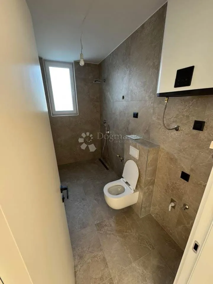 petrčane - ekskluzivni penthouse 109 m², 80m od mora - slika 6