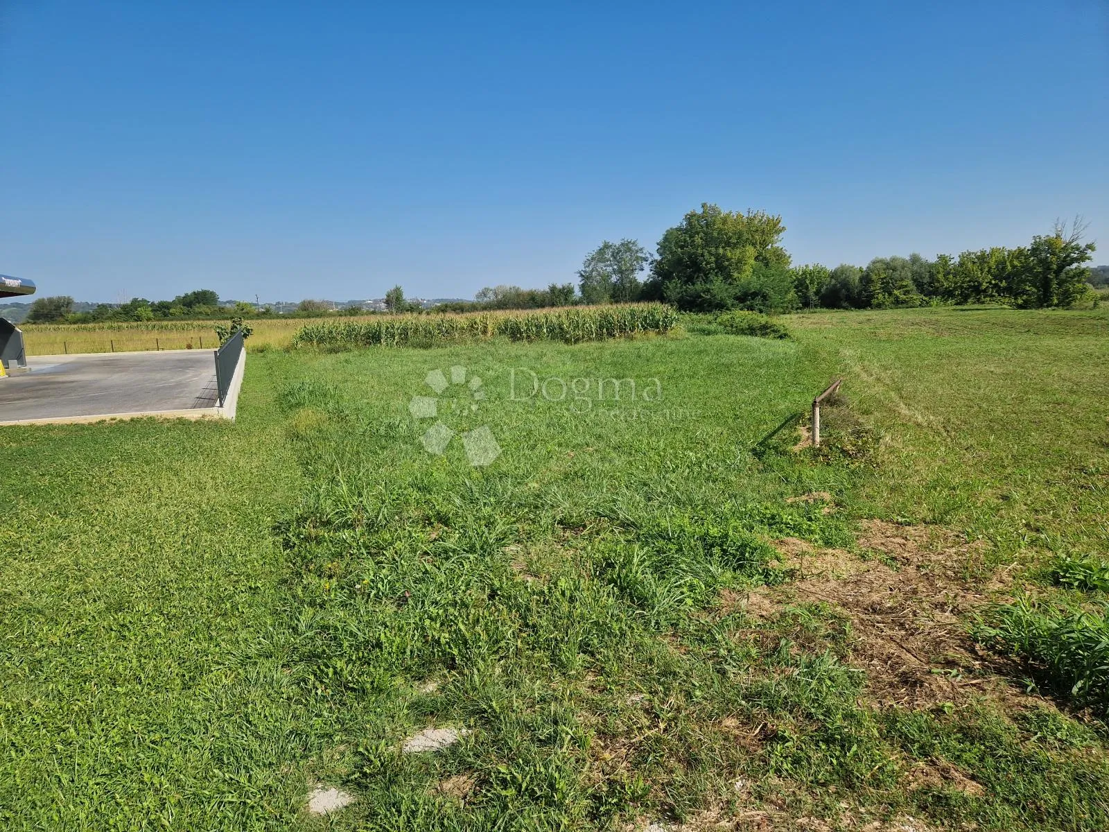 građevinsko zemljište poslovna zona oroslavje - slika 2