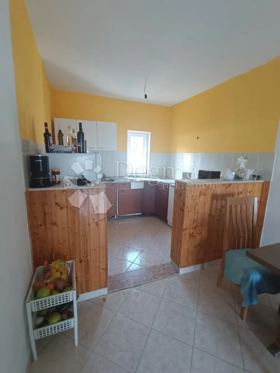 kuća u segetu donjem s pogledom na more - slika 7
