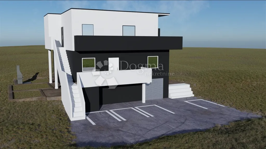 novogradnja tisno 50m2 - slika 3