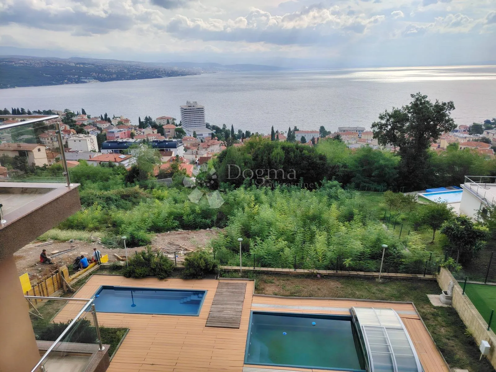 opatija - stan sa panoramskim pogledom i bazenom - slika 7