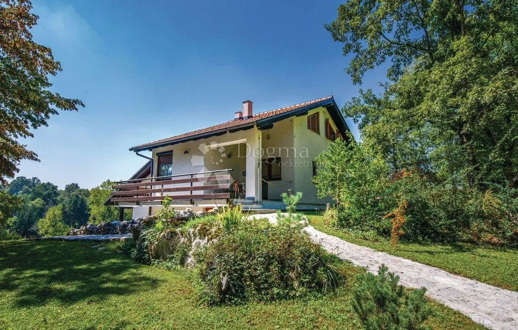mrežnica - kuća blizu slapova uz veliko zemljište - slika 28