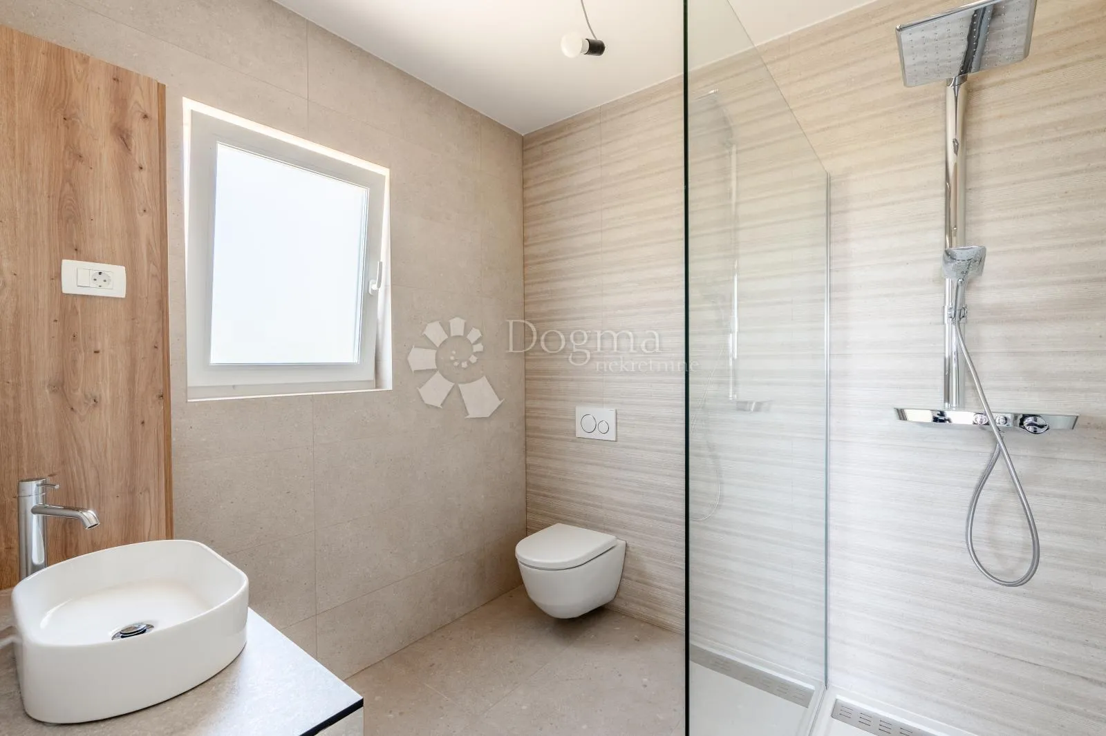 privatna vila 1 s pogledom na more - malinska - slika 17