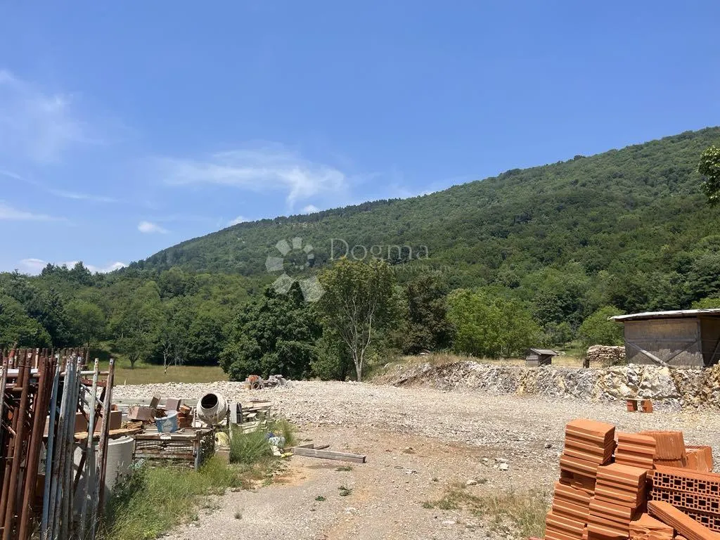 građevinsko zemljište klana - slika 3