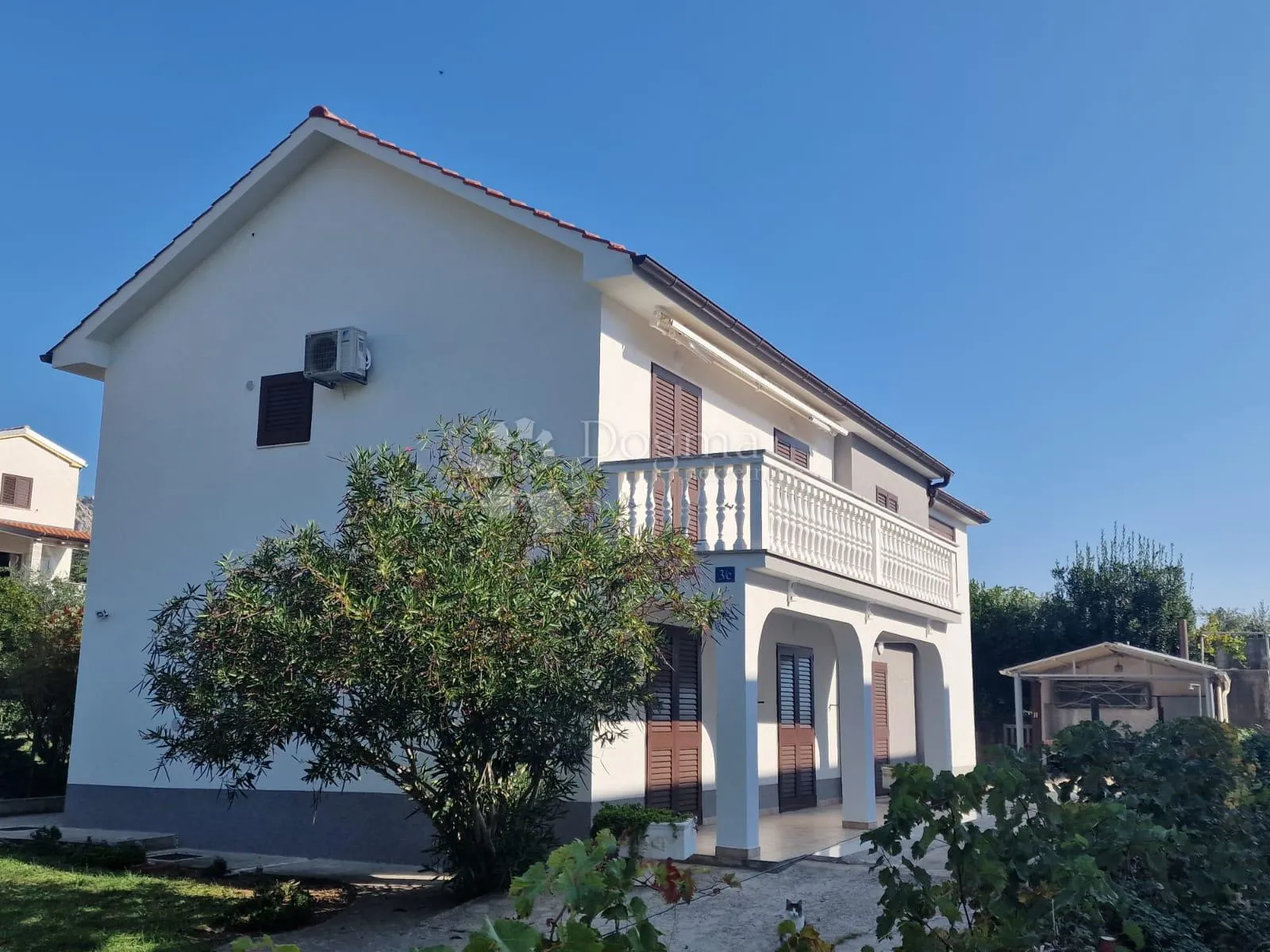 baška - kuća sa vrtom - slika 1