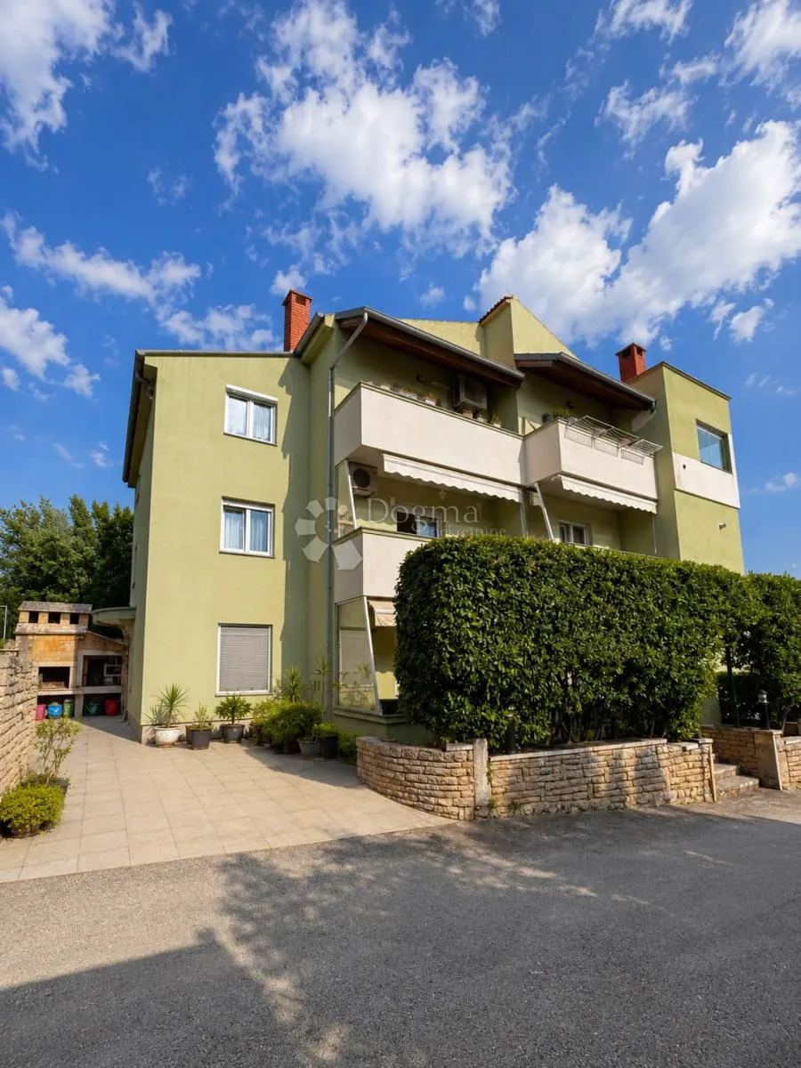prestižna adresa punta skala (petrčane) 70 m od mora, renoviran stan 77m2 - slika 33