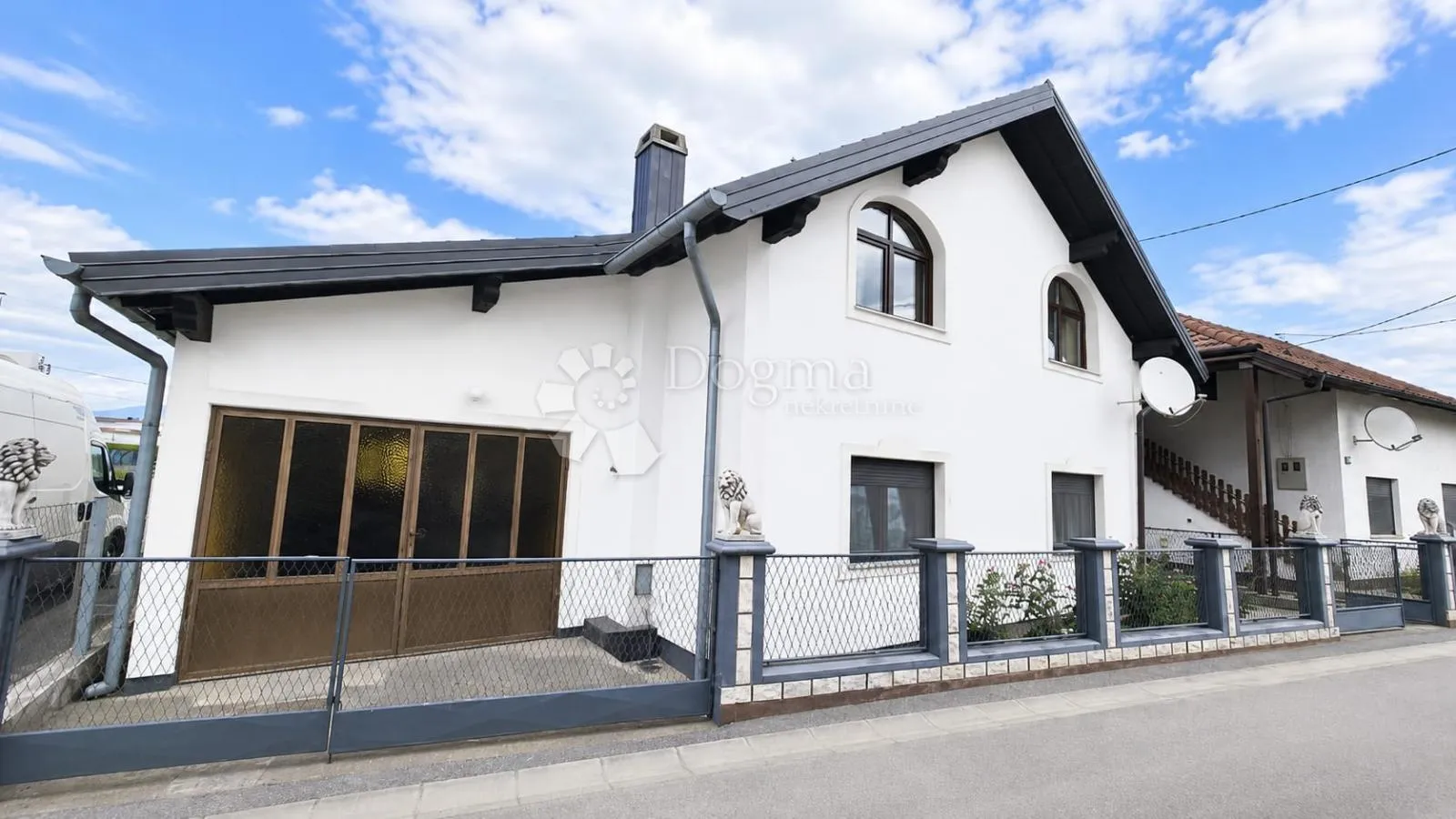 uređena katnica 257 m2 sa velikom okućnicom, žitnjak- struge - slika 4