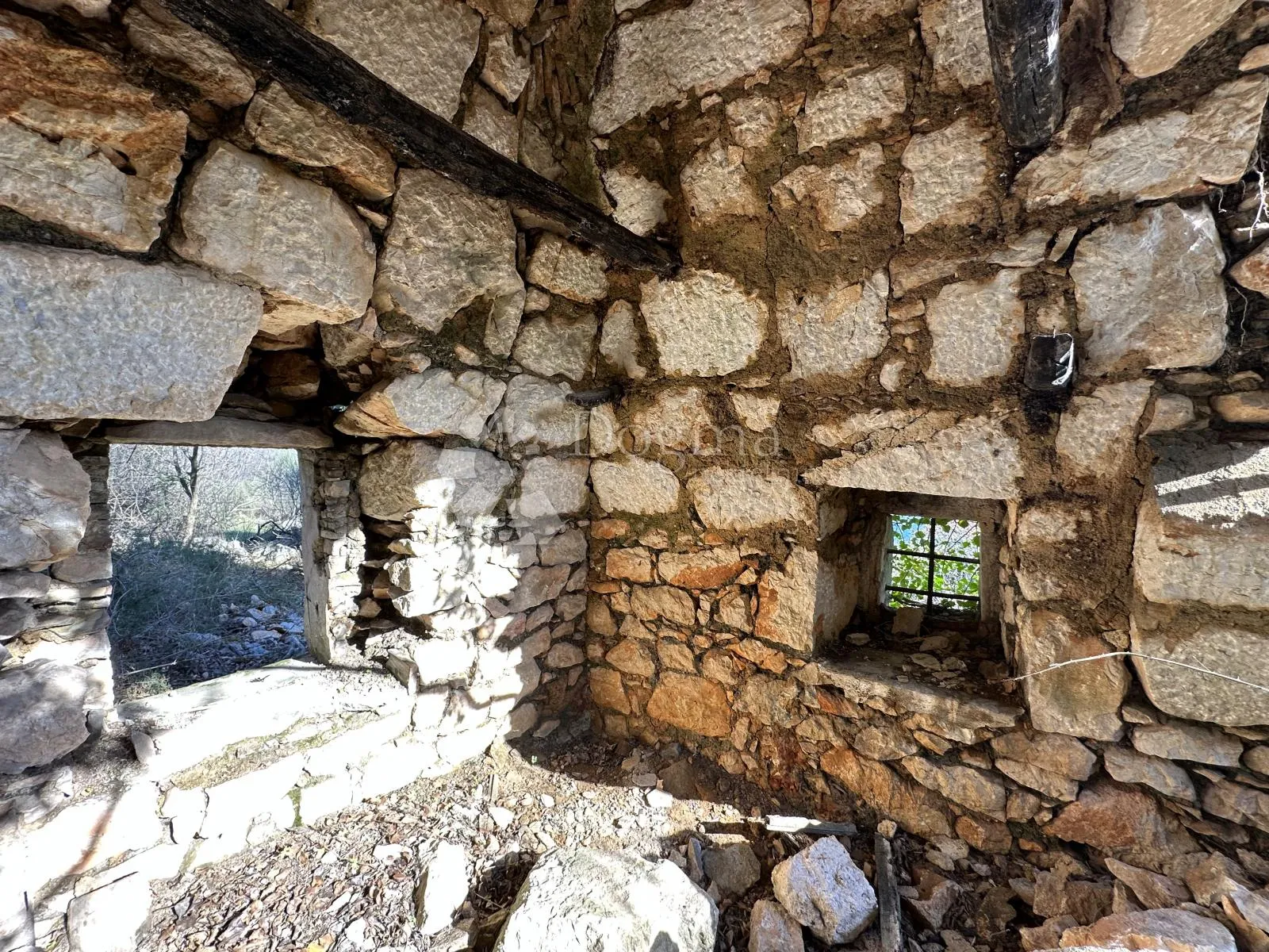 jedinstvena lokacija na osami sa panoramskim pogledom na more - slika 21