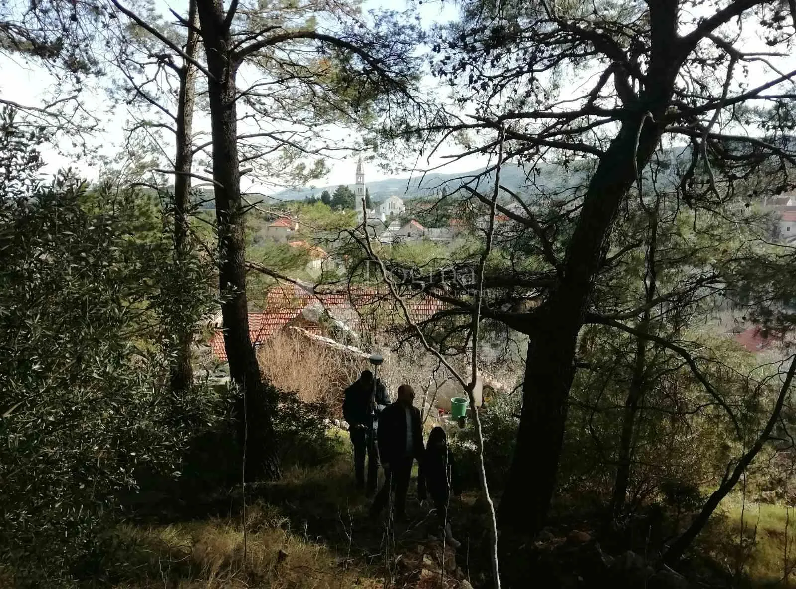 eskluzivna prilika - građevinsko zemljište s projektom za vilu – otok hvar - slika 11