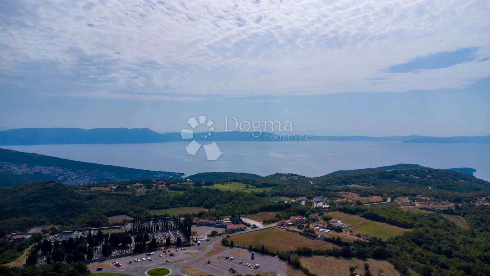 ekskluzivno - labin - presika | atraktivno građevinsko zemljište 3300 m² - slika 5