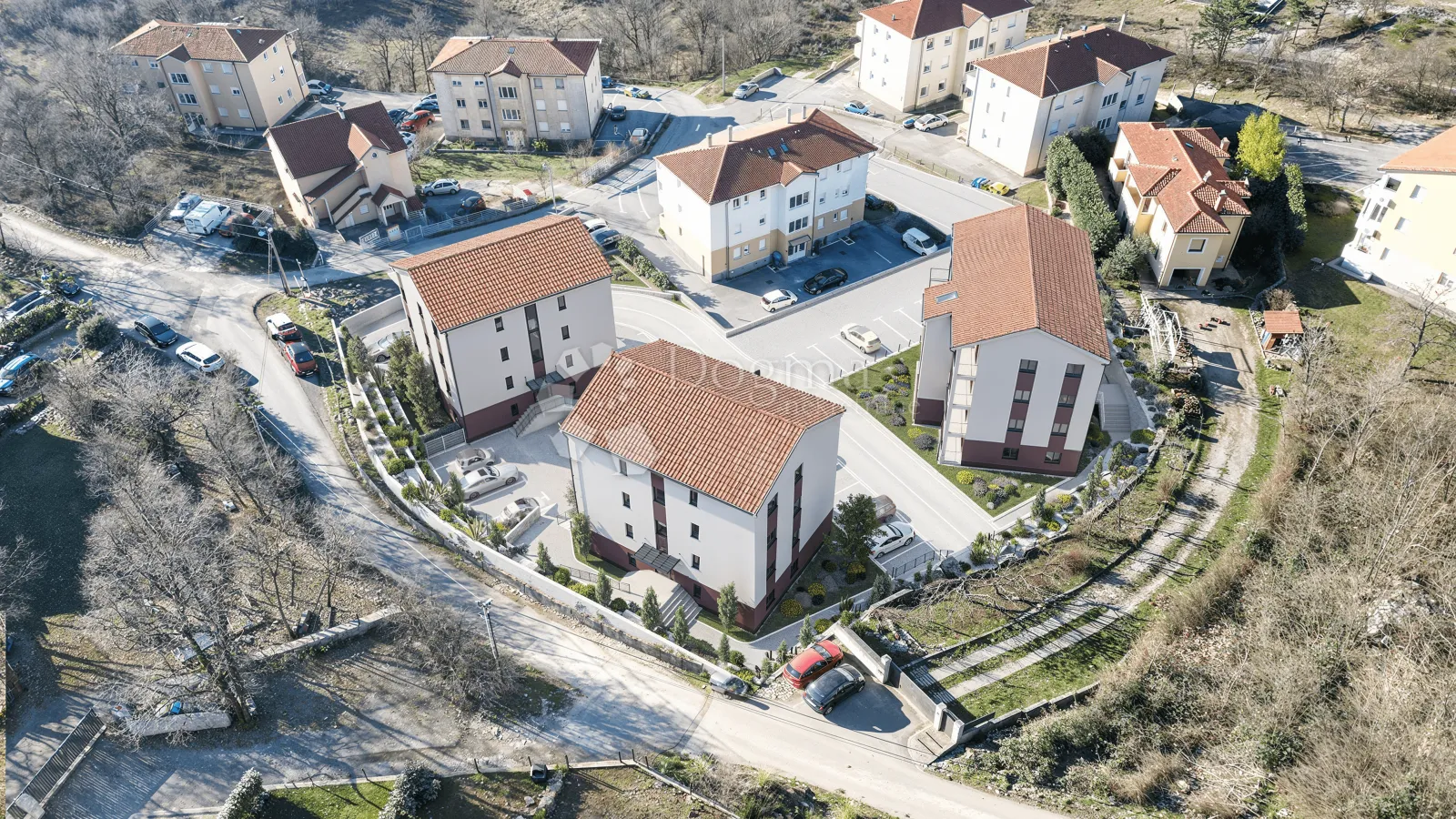 zemljište viškovo za gradnju 31 stambene jedinice - slika 3