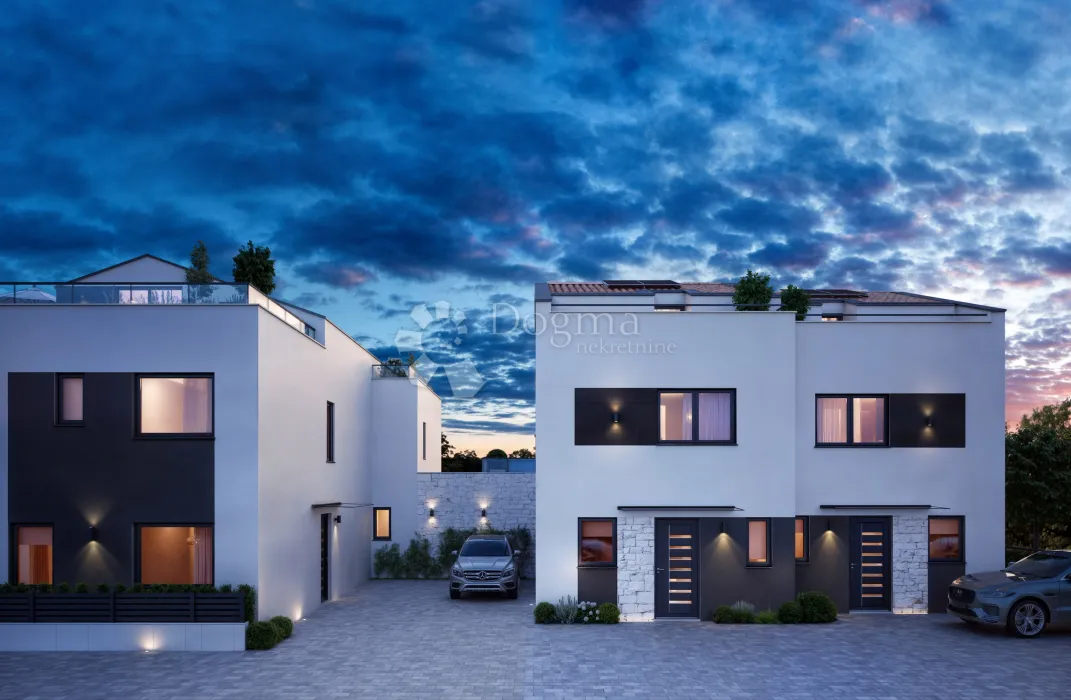 duplex obiteljska kuća s okućnicom - poreč - slika 8