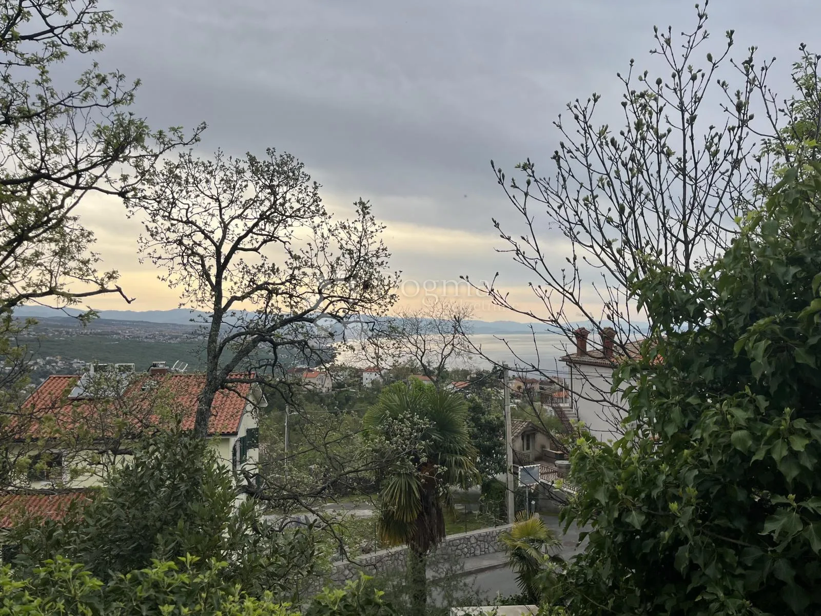 matulji - zemljište s pogledom - slika 2