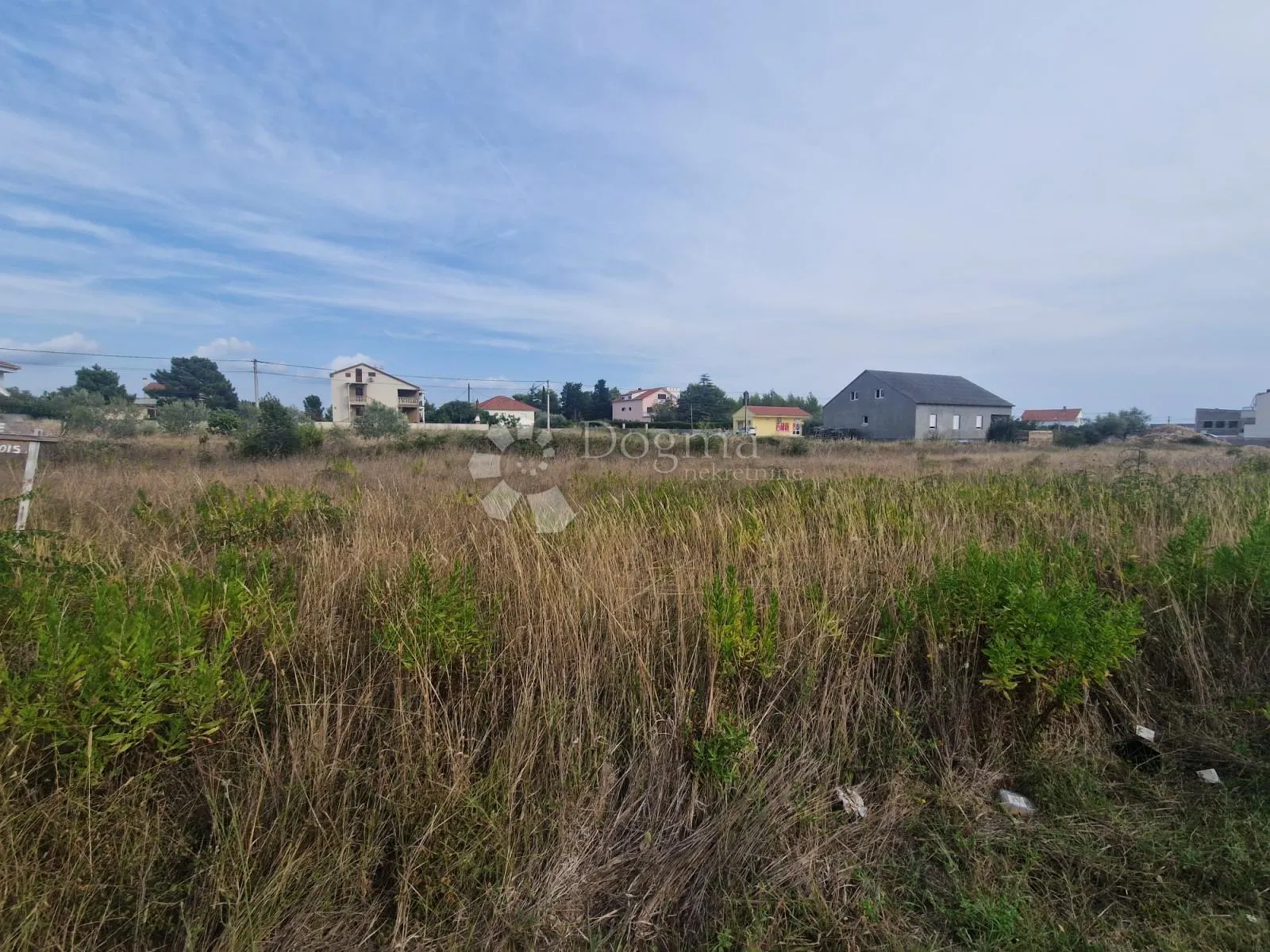 vrsi - građevinsko zemljište 670 m2 - blizina centra - slika 7