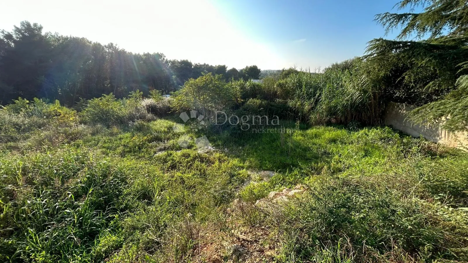 građevinsko zemljište veli vrh, pula - 2365m2 - slika 2