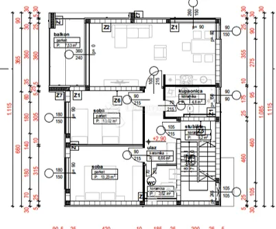 otok krk - resort investicijsko zemljište - slika 8