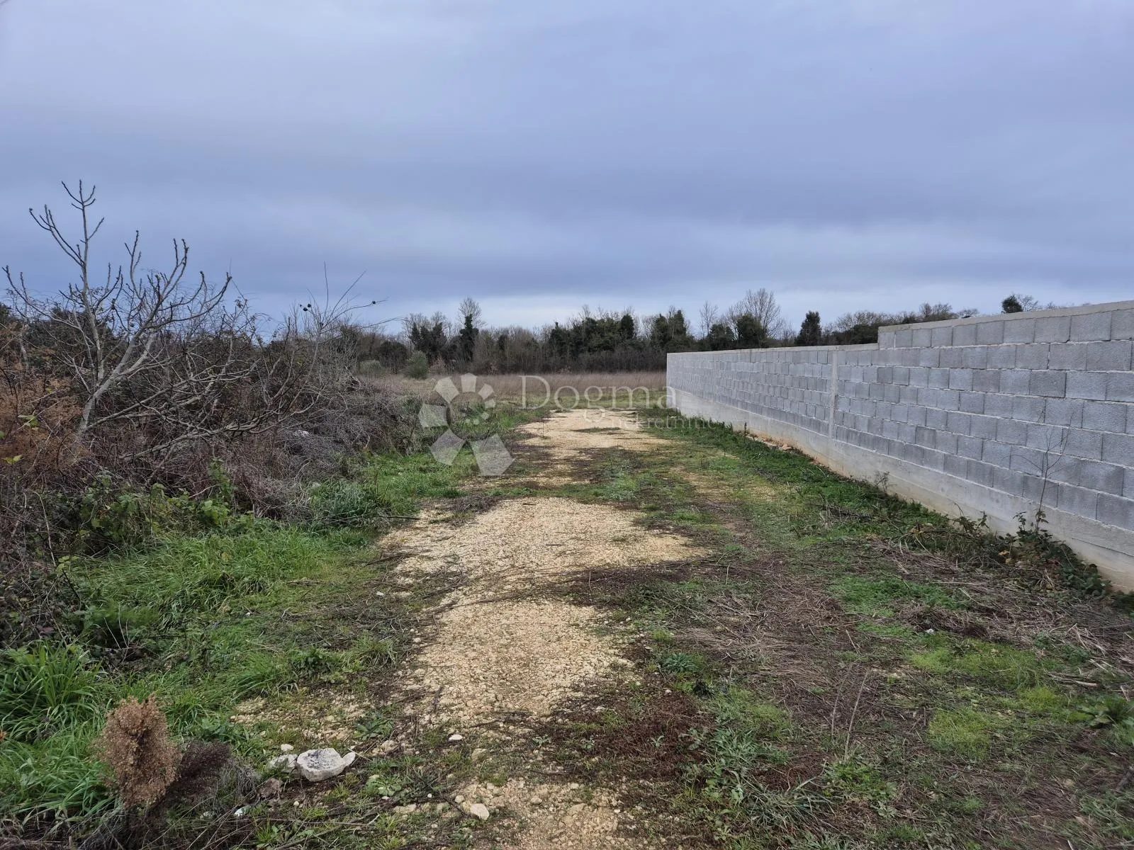 zemljište s panoramskim pogledom na učku - slika 5