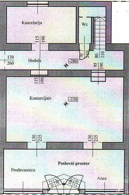 sveti duh poslovni prostor 87m² - slika 10