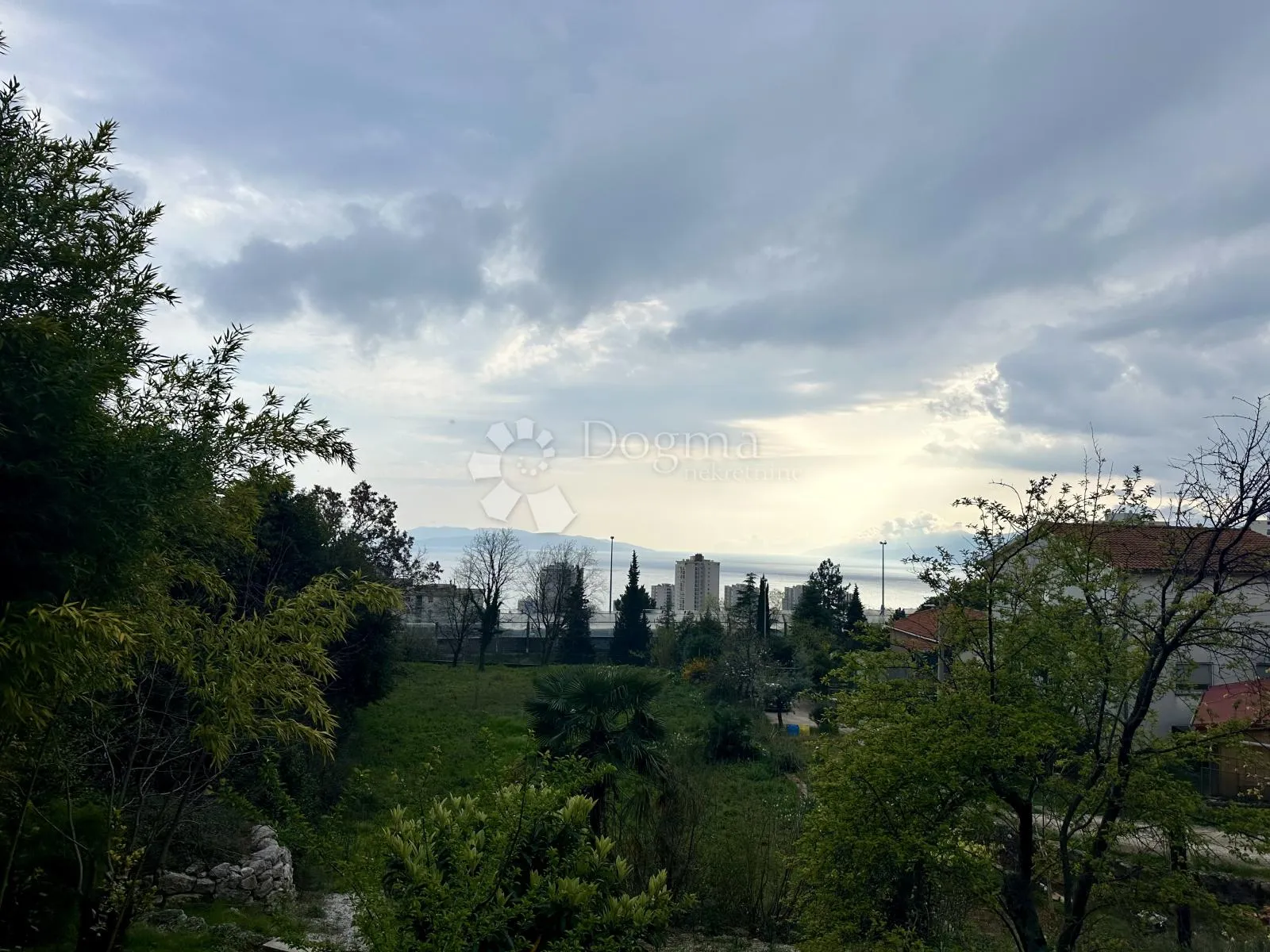 rijetkost zamet građevinski teren 2182m2 - slika 4