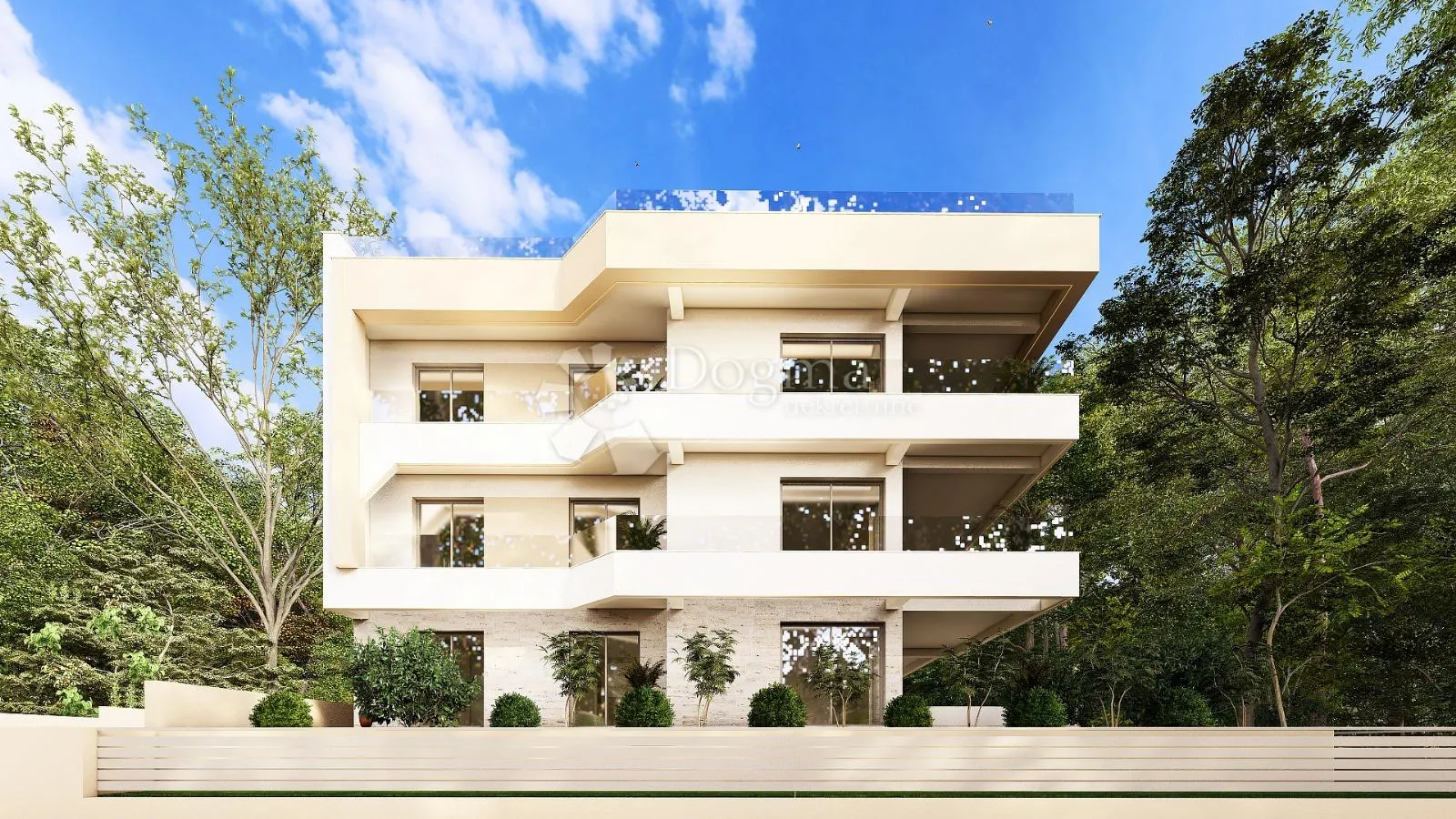 penthouse s9 – 2. kat | privatna krovna terasa | panorama mora - slika 8