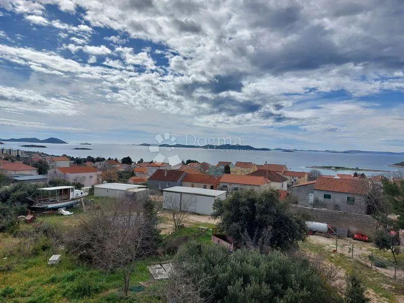 novogradnja pakoštane s pogledom na more - slika 16