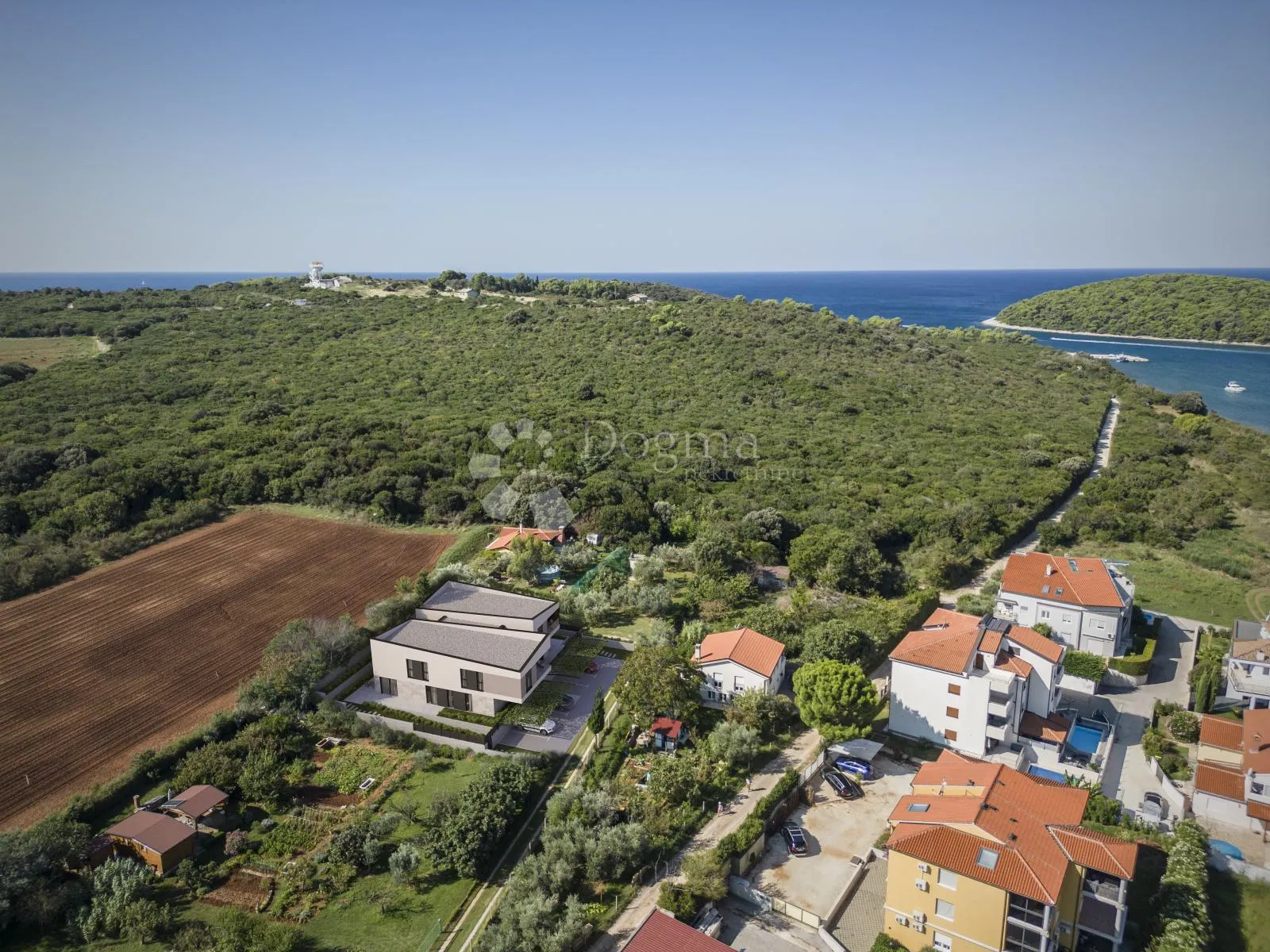 dvosoban stan na atraktivnoj lokaciji - 300m od mora - slika 18
