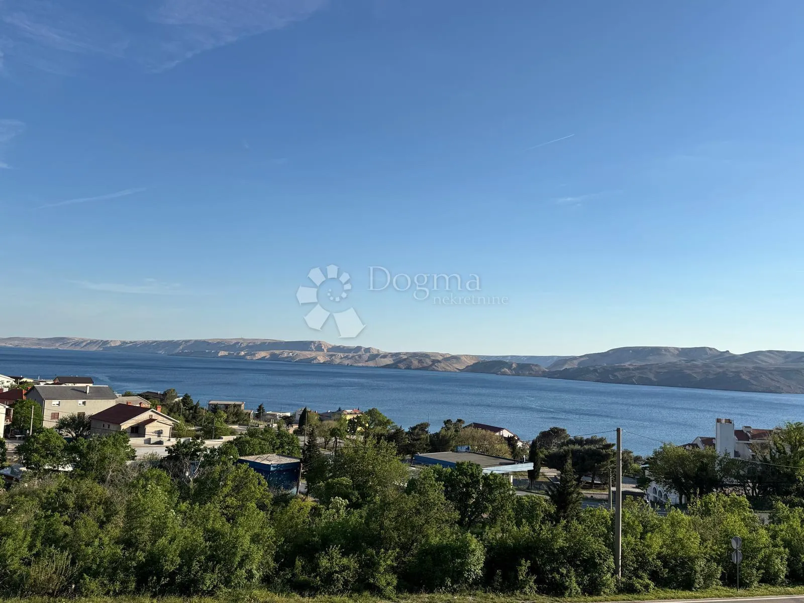 kuća s panoramskim pogledom na more i velebit 300m2 - slika 34
