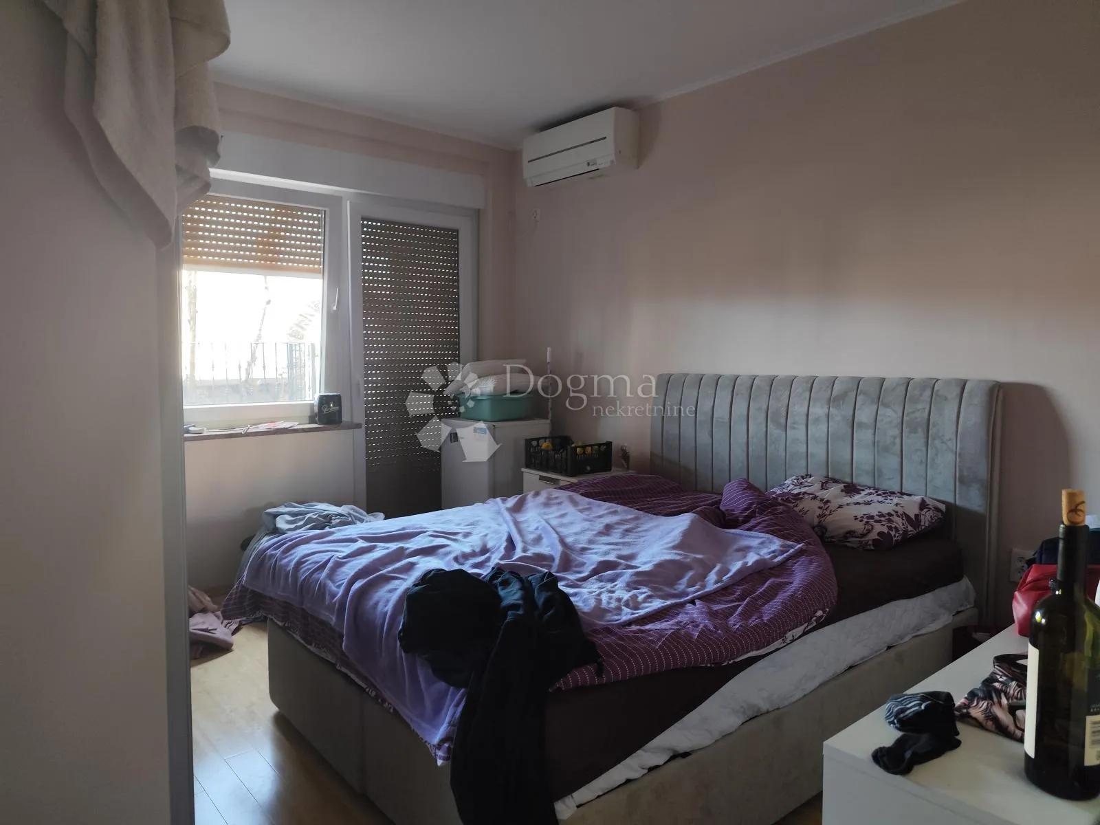 kostrena - etaža sa okućnicom i garažom - slika 5