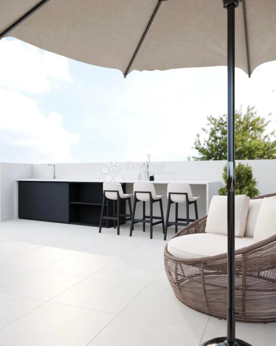penthouse s panoramskim pogledom - slika 42