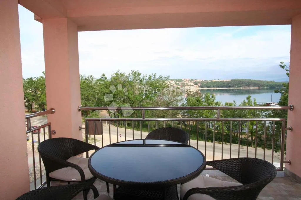 Uvala Soline - Dva Apartmana Prvi Red Do Mora - Soline, Dobrinj