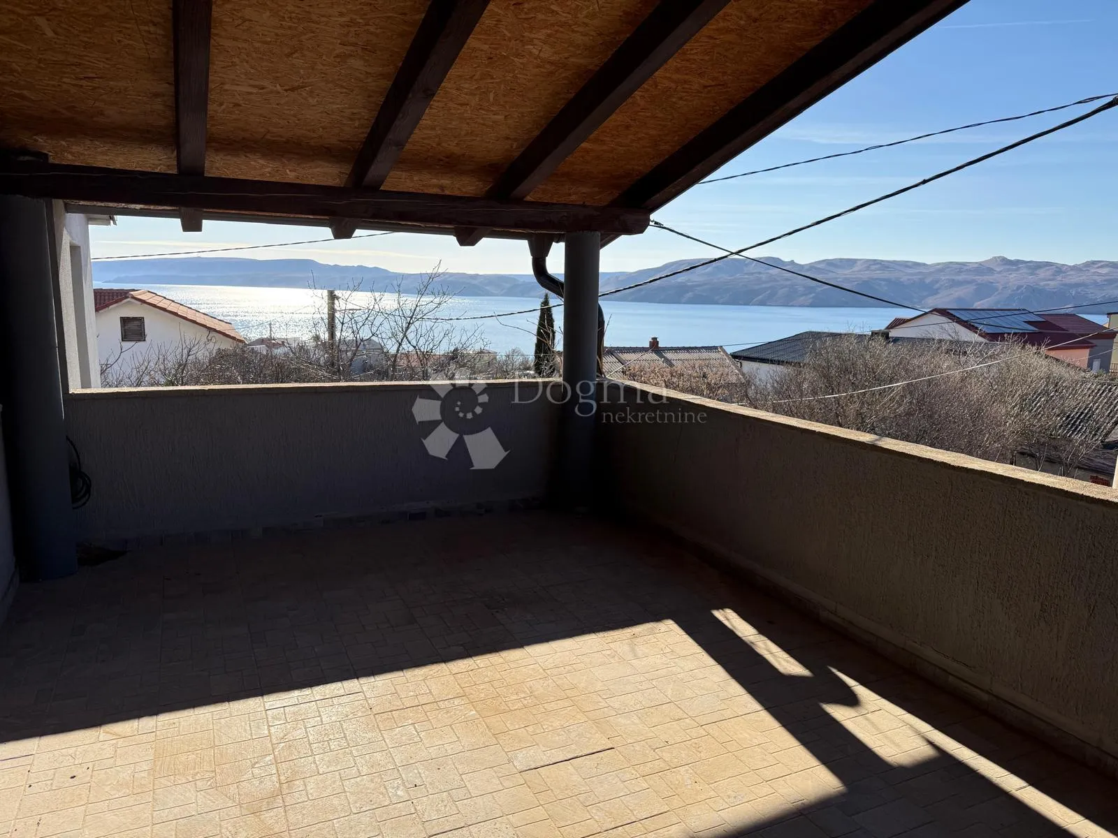 apartman + studio ap s pogledom na more - slika 1