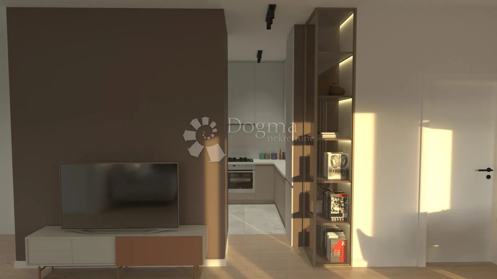 penthouse novogradnja trešnjevka sjever – 4-soban stan s terasom i parkingom | zagreb - slika 19