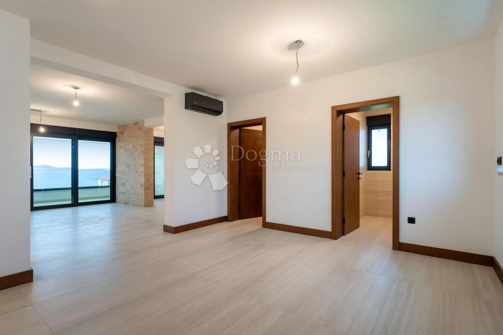 diklo lux penthouse – lift&bazen na krovu,70m od mora - slika 8