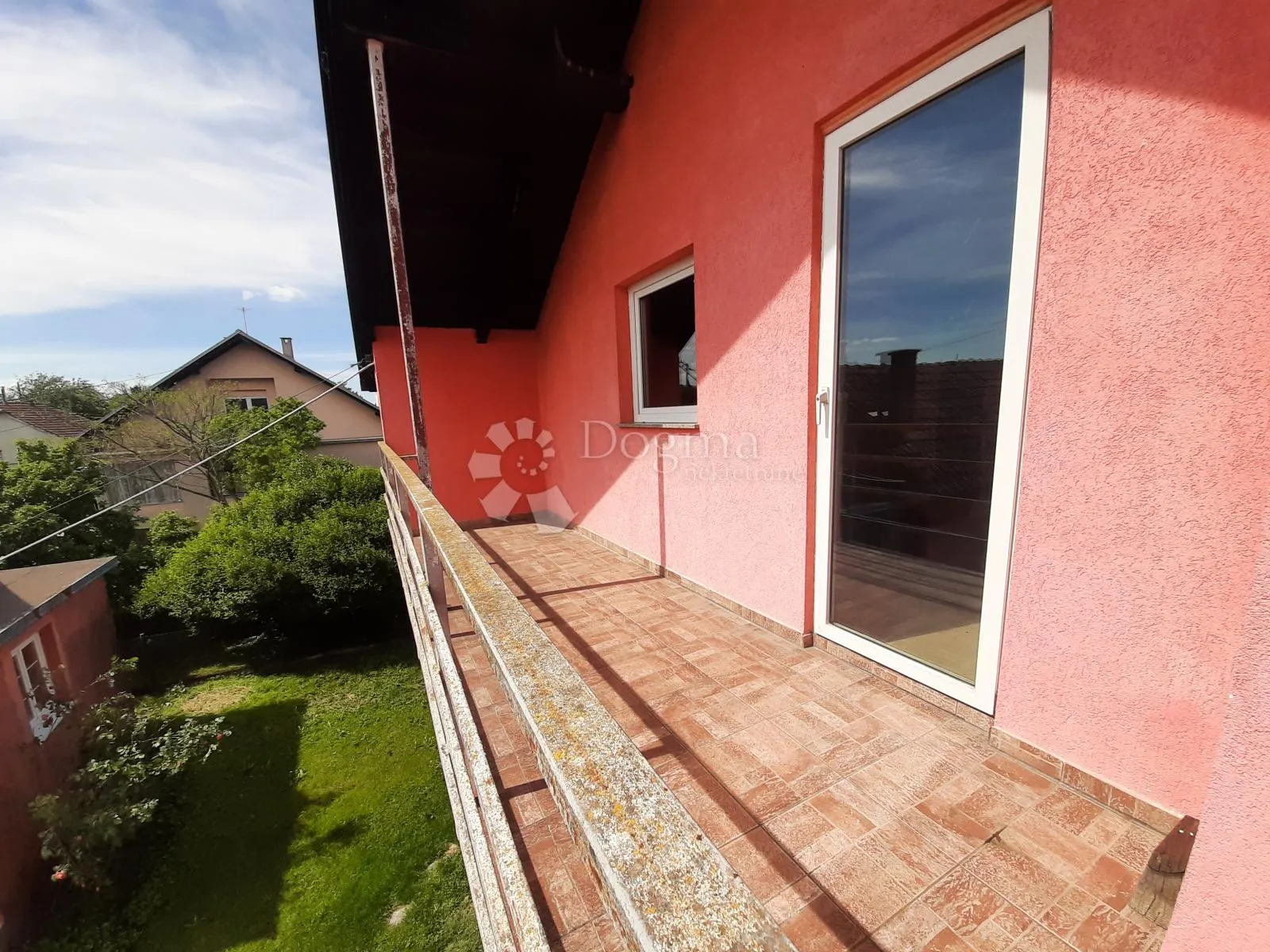 obiteljsko imanje, veliki vrt i kuća 200 m2, novoselec, križ - slika 22