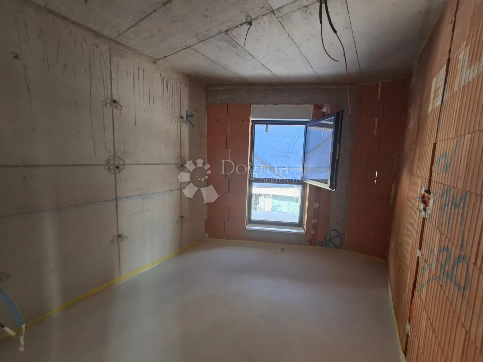 novogradnja pula centar - 65 m2, 2s+db, 1. kat a07 - slika 4