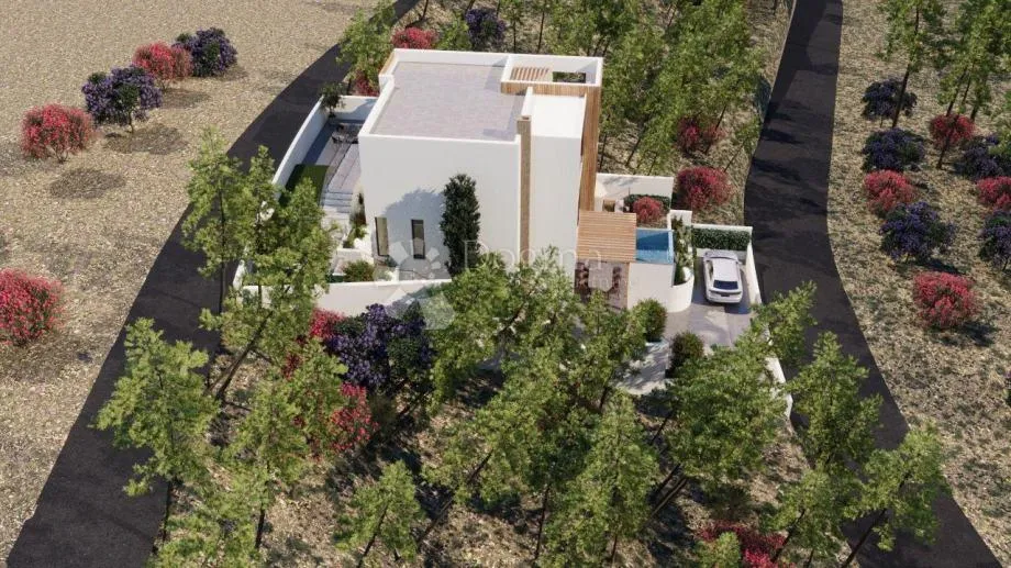 projekt sa građevinskom dozvolom/klis - slika 8
