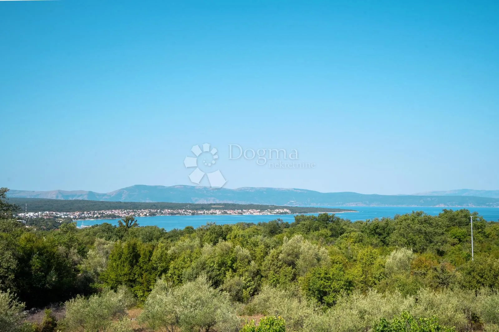 privatna vila 2 s pogledom na more - malinska - slika 15