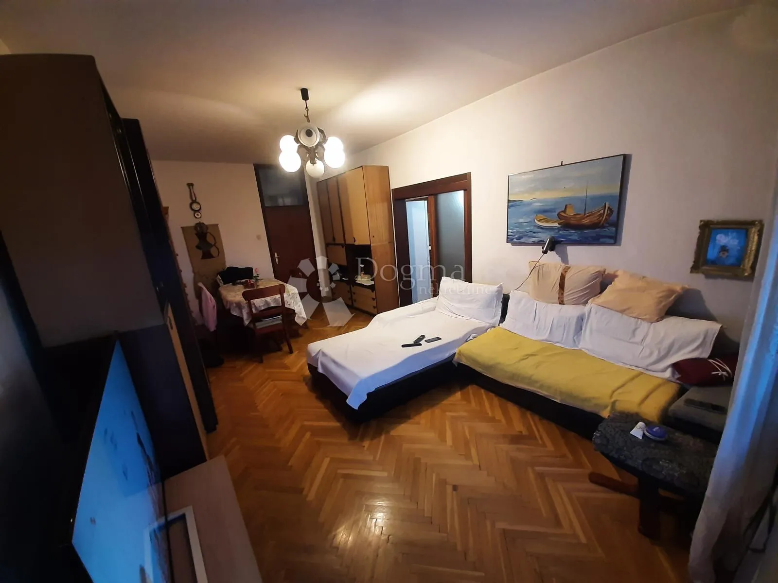 prostran trosobni stan s lođom - 77 m2 - sesvete, selčina - slika 20