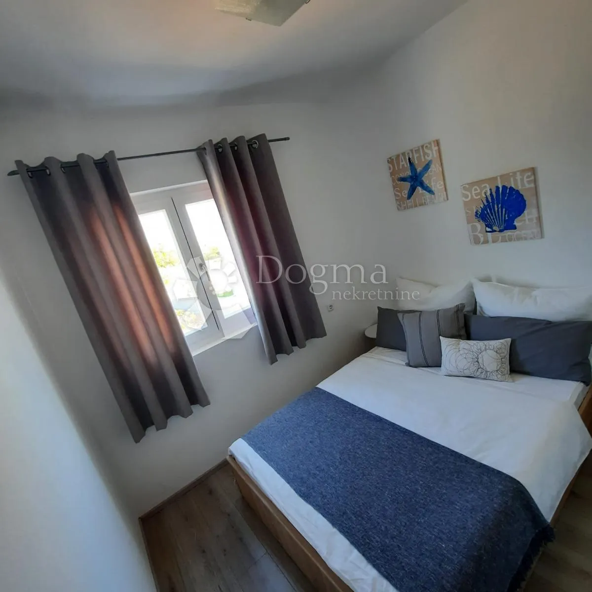 vodice, predivna kuća s pogledom na more - slika 12