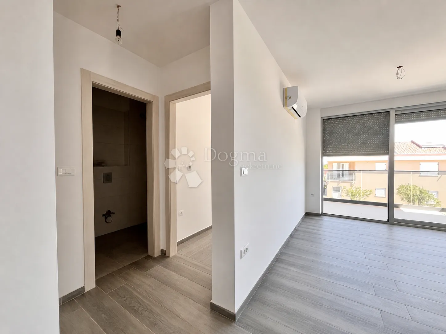2s+db, 2. kat u novogradnji - 1 km od mora - 80.51 m2 - slika 3