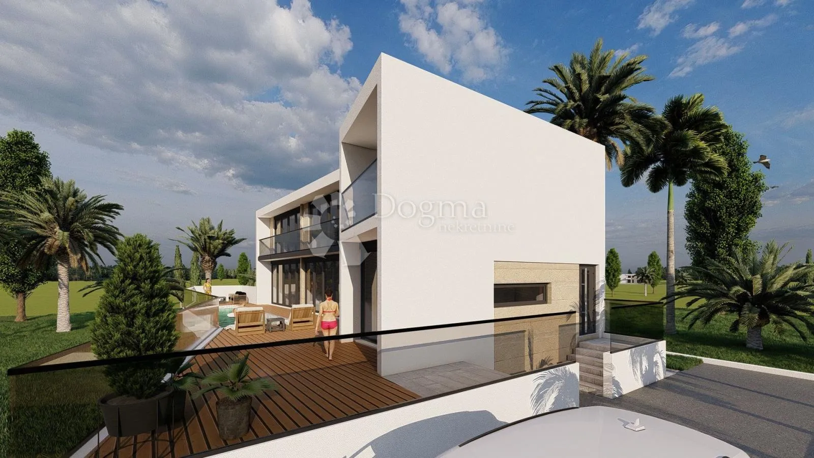 novogradnja 200m od mora crikvenica - slika 4