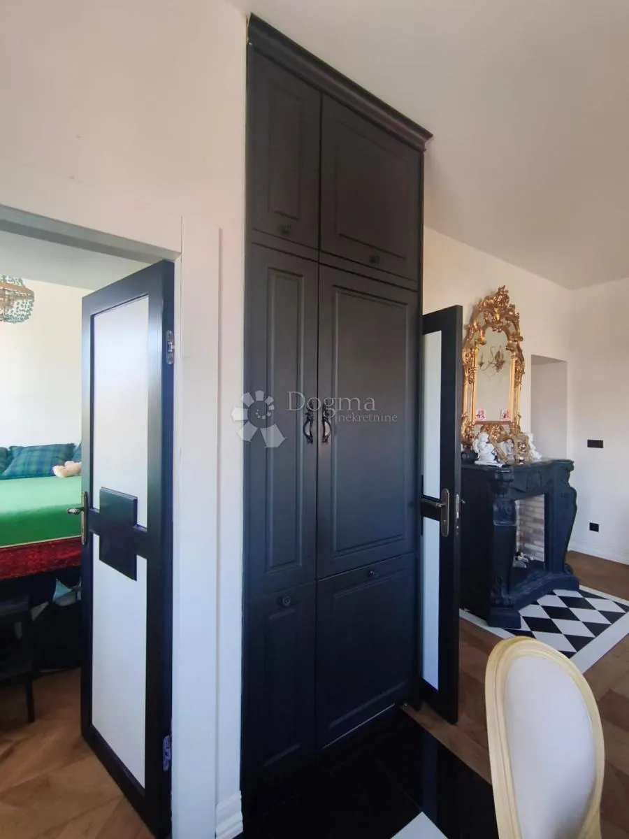 luksuzni stan na odličnoj lokaciji – bačvice, split – 120 m² - slika 17