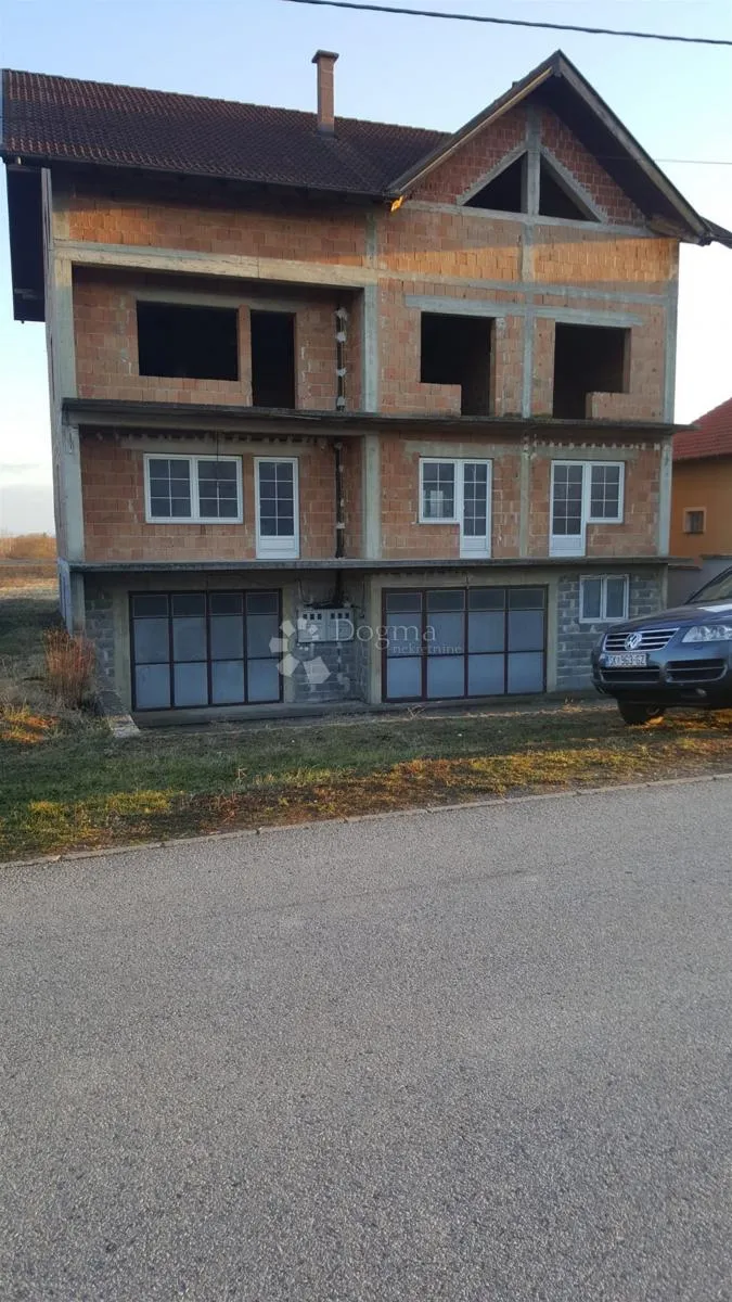 poslovno-stambeni kompleks uz autocestu a3 - slika 5