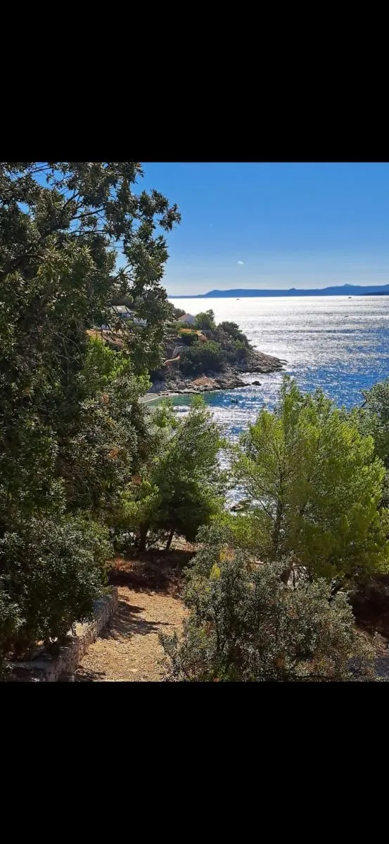 prodaja građevinske parcele na južnoj strani otoka brača - slika 4