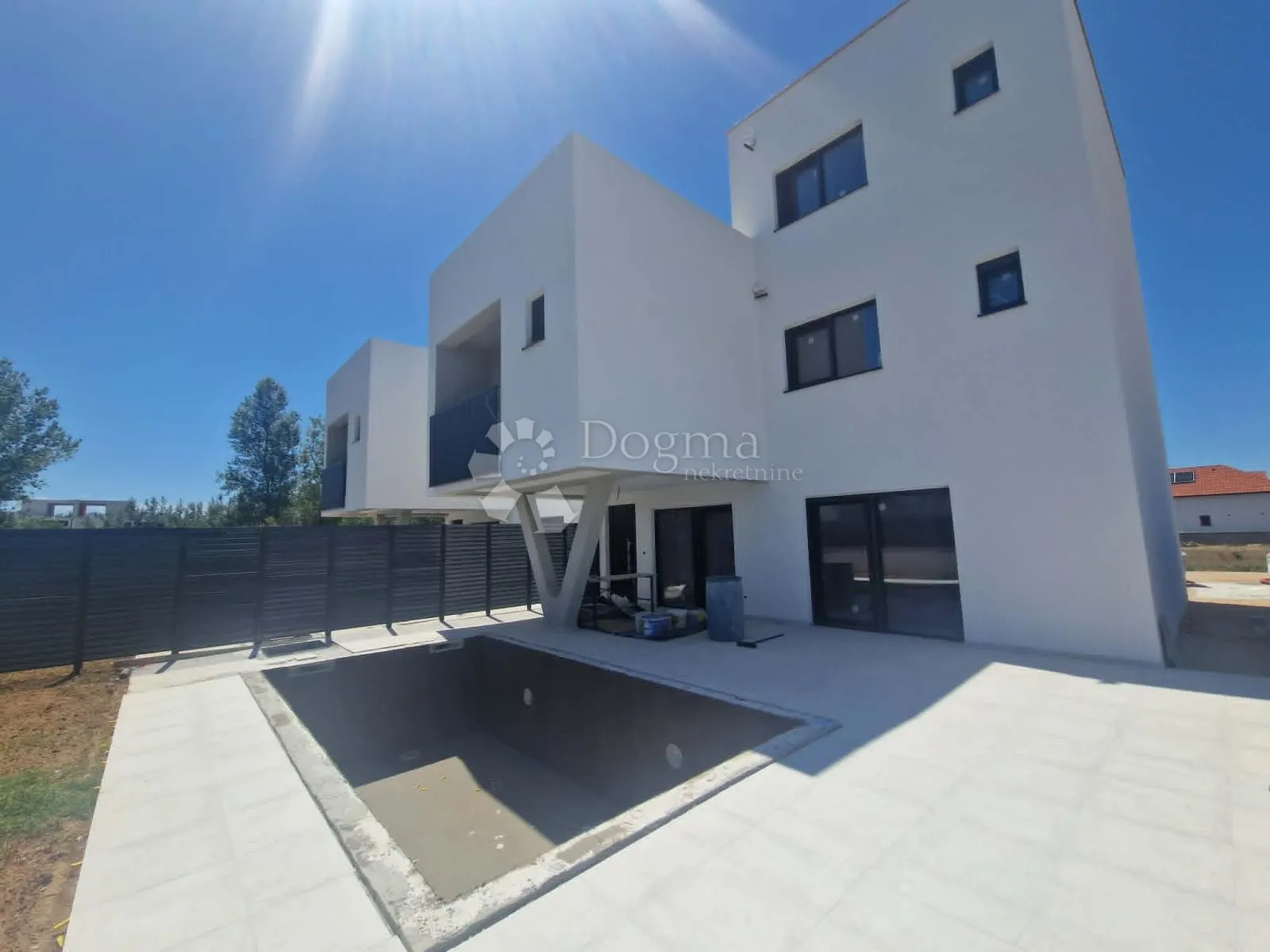 vrsi - novogradnja - stan c s bazenom 100,01 m2 - slika 4