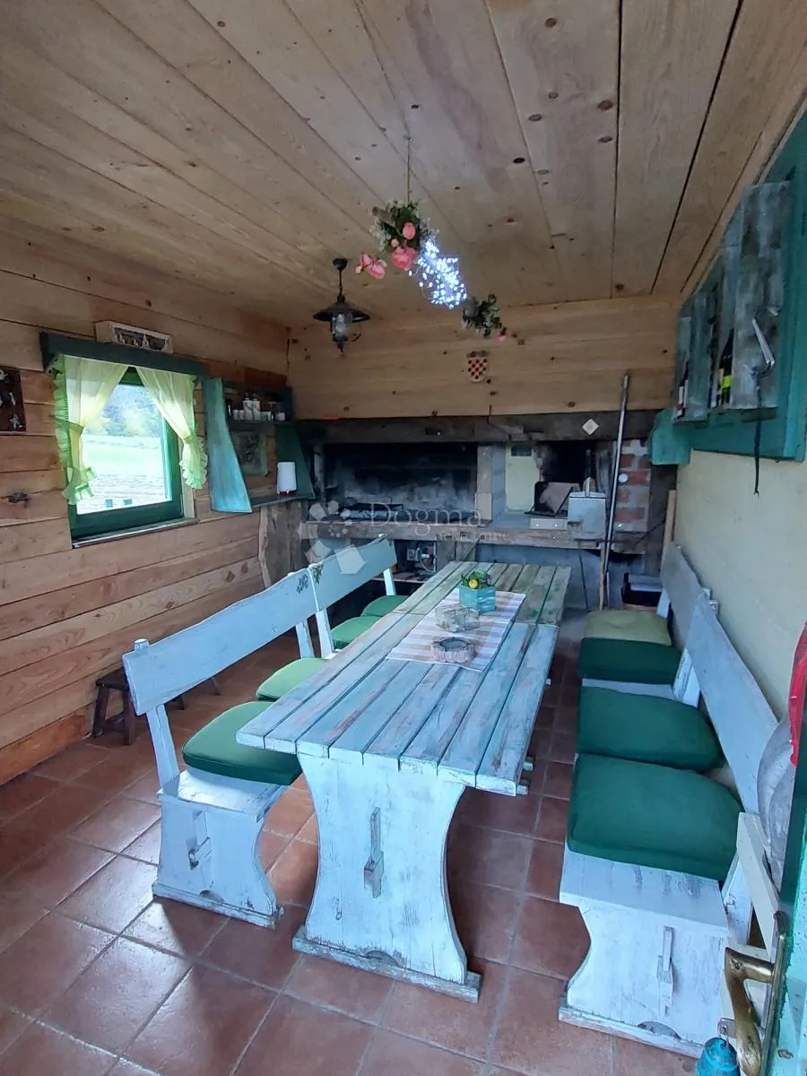 atraktivno turističko imanje na bjelolasici/jasenak - slika 27